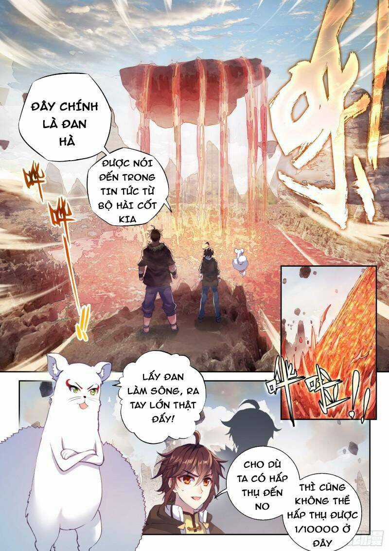 Võ Động Càn Khôn Chapter 178 trang 10