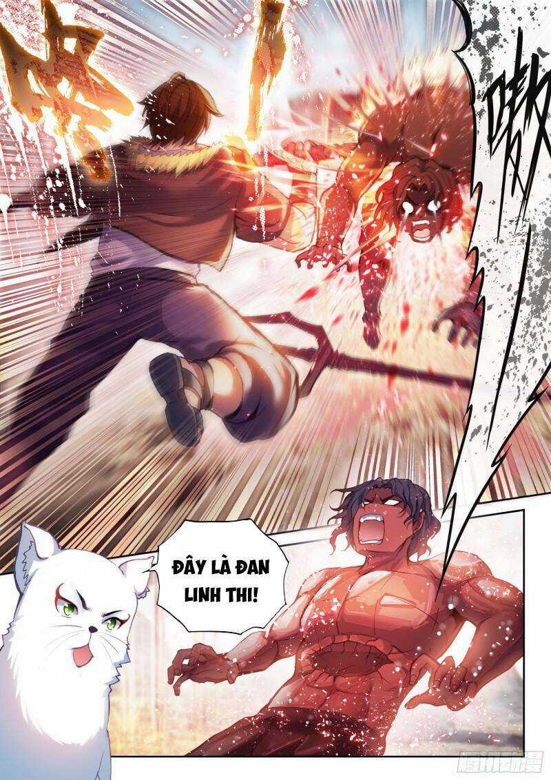 Võ Động Càn Khôn Chapter 178 trang 12