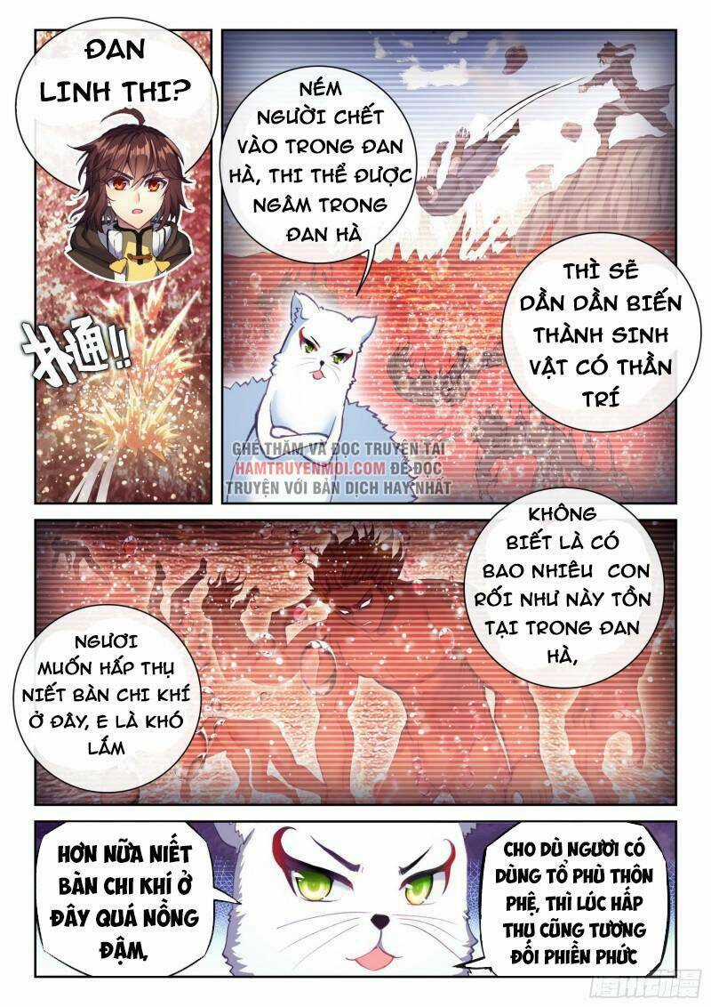 Võ Động Càn Khôn Chapter 178 trang 13