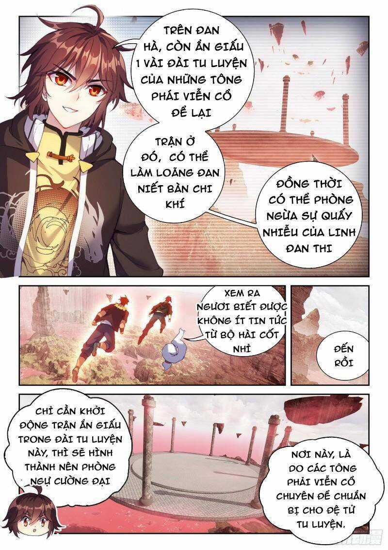 Võ Động Càn Khôn Chapter 178 trang 14