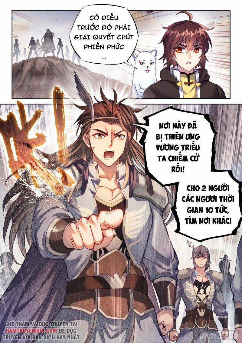 Võ Động Càn Khôn Chapter 178 trang 15