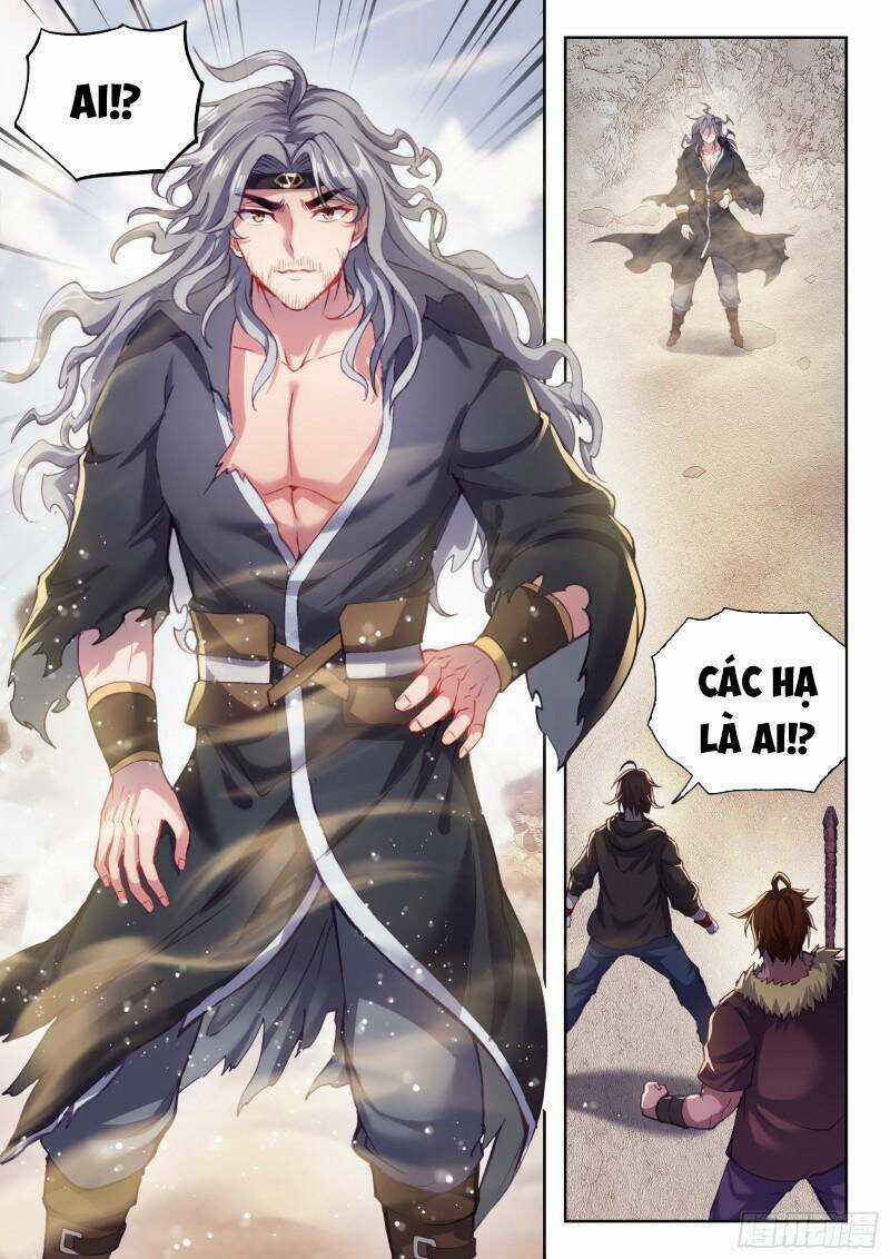 Võ Động Càn Khôn Chapter 178 trang 4