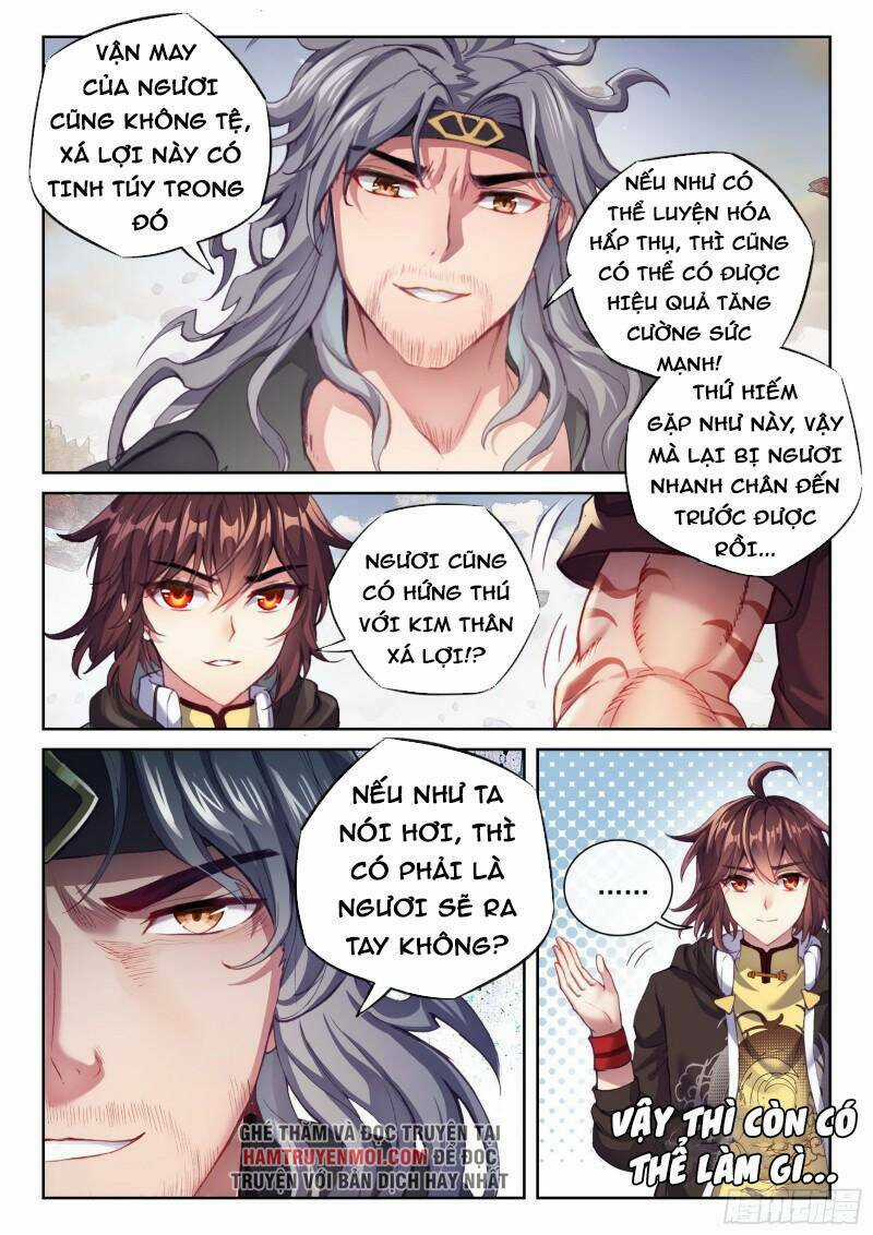 Võ Động Càn Khôn Chapter 178 trang 5