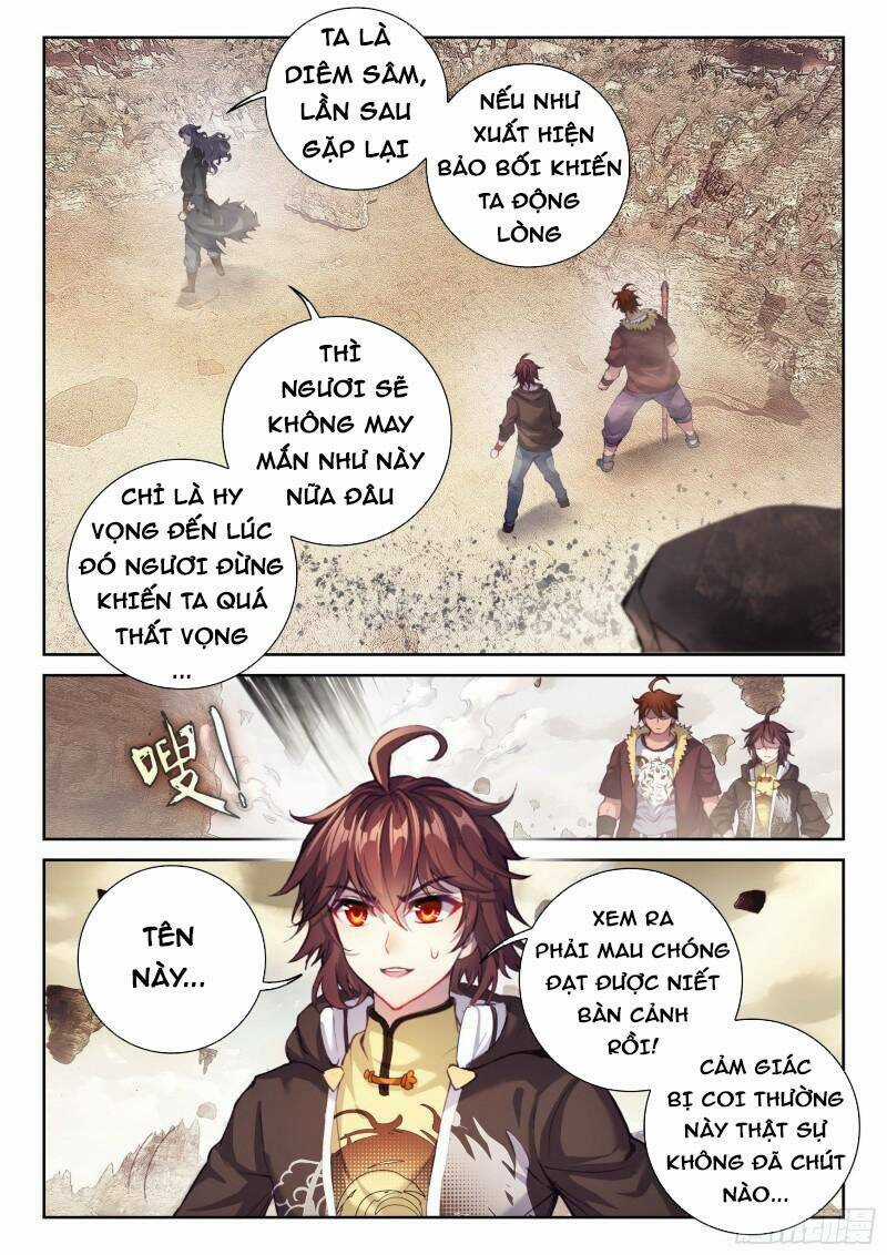 Võ Động Càn Khôn Chapter 178 trang 8
