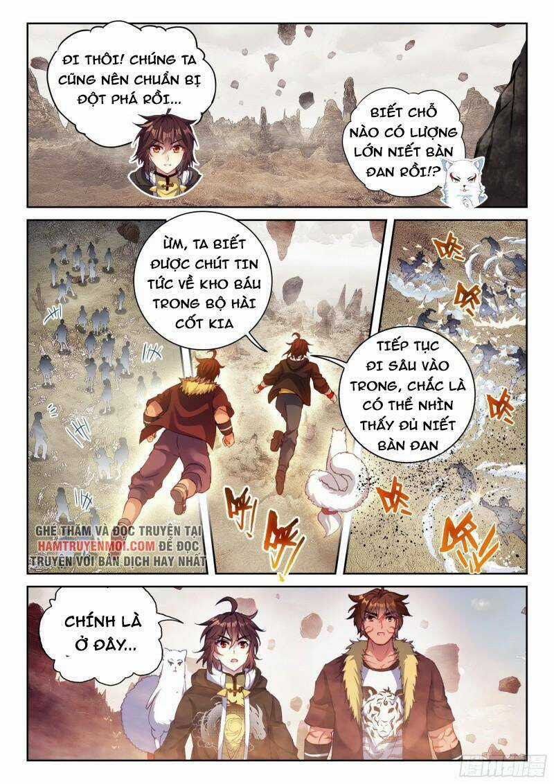 Võ Động Càn Khôn Chapter 178 trang 9