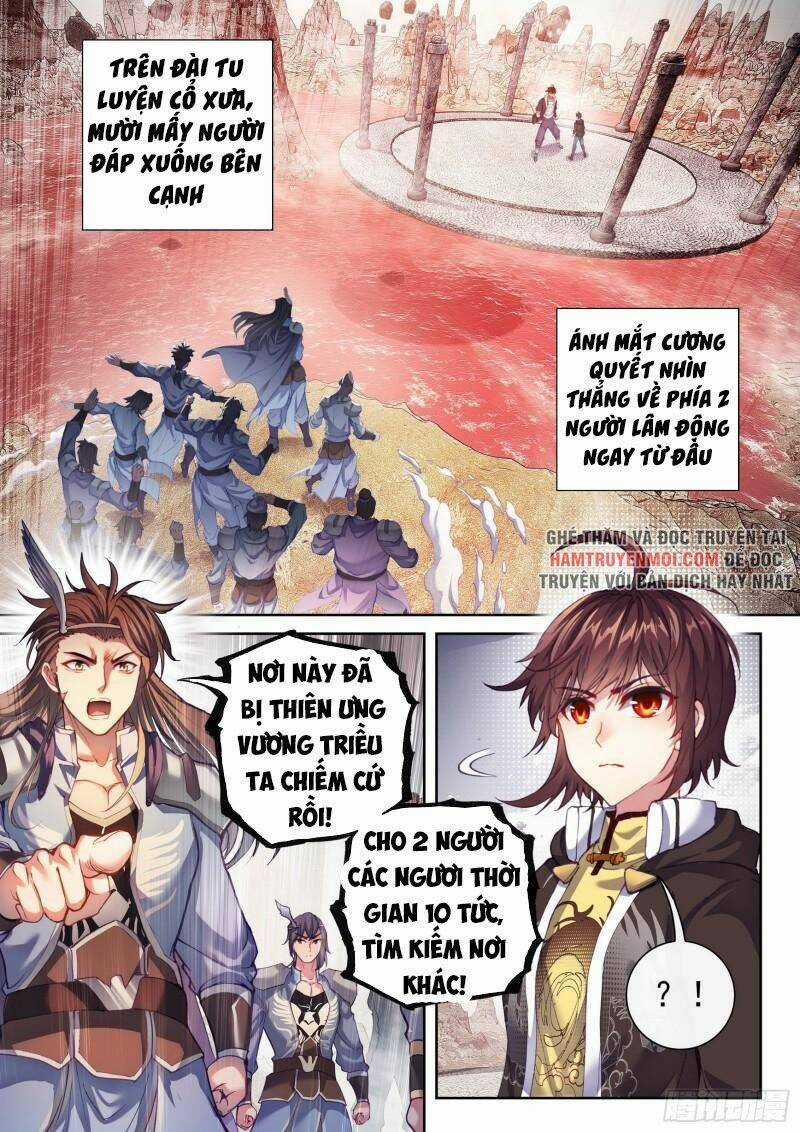 Võ Động Càn Khôn Chapter 179 trang 1