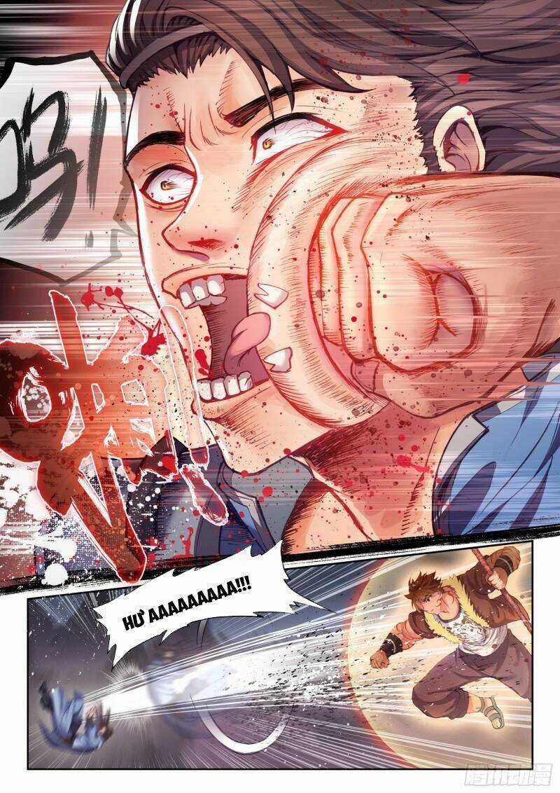 Võ Động Càn Khôn Chapter 179 trang 10