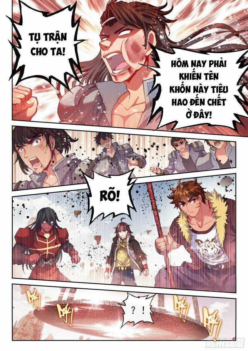 Võ Động Càn Khôn Chapter 179 trang 12