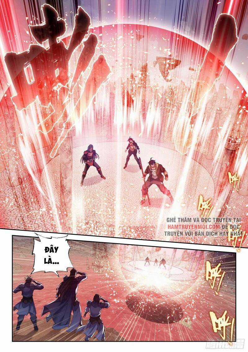 Võ Động Càn Khôn Chapter 179 trang 13