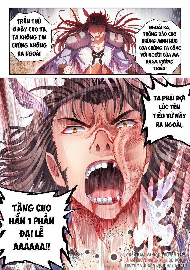 Võ Động Càn Khôn Chapter 179 trang 15