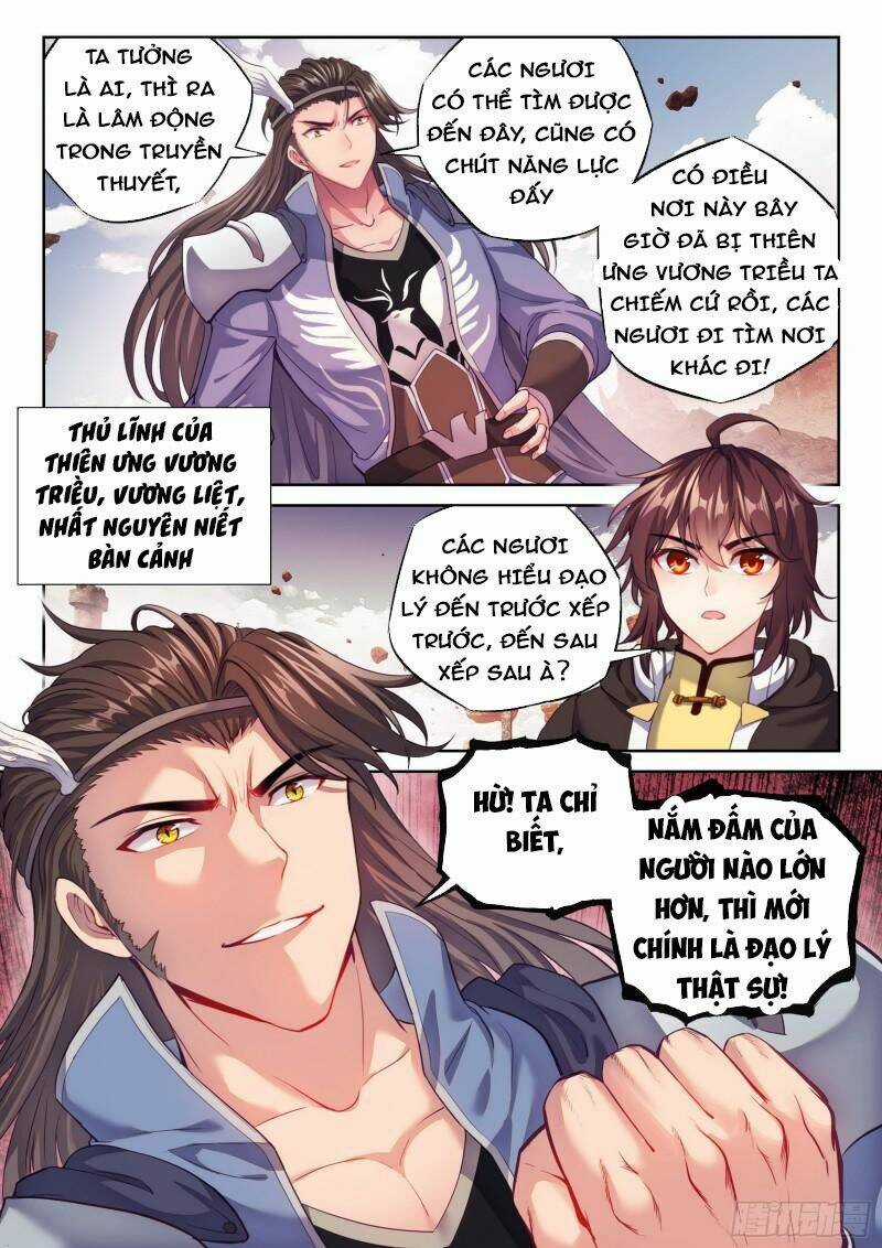 Võ Động Càn Khôn Chapter 179 trang 2