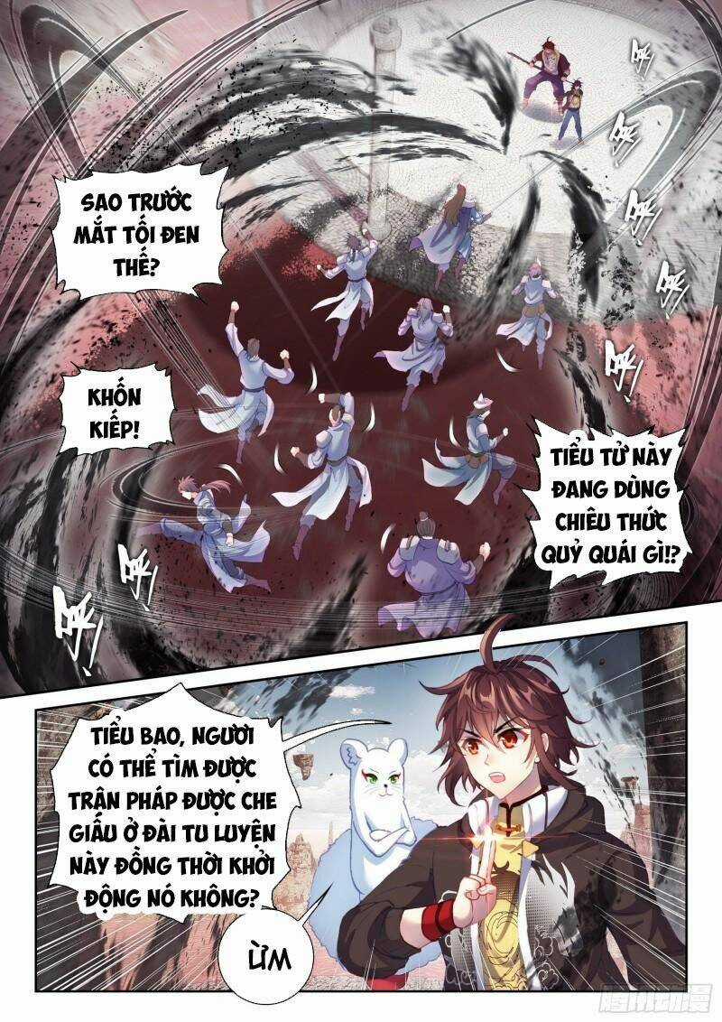 Võ Động Càn Khôn Chapter 179 trang 6