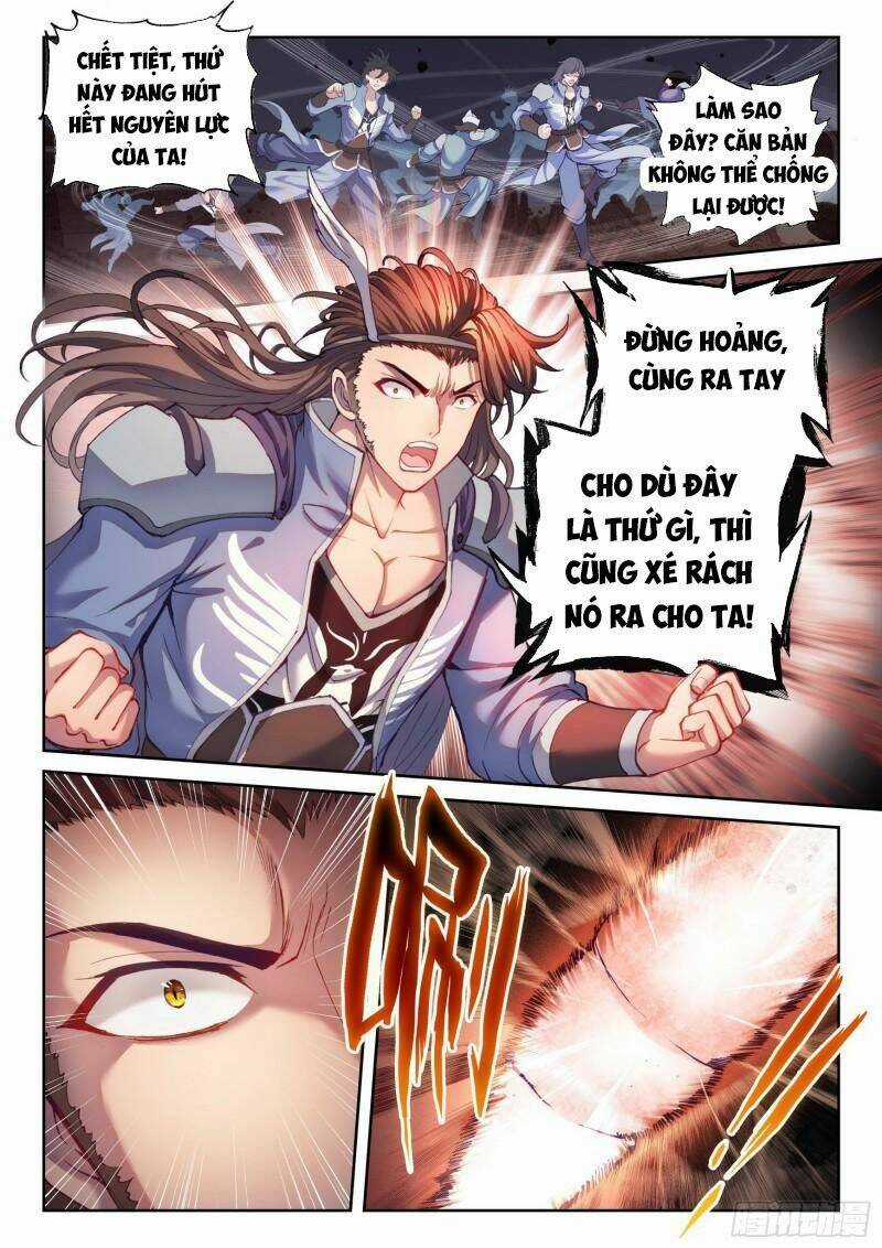 Võ Động Càn Khôn Chapter 179 trang 8