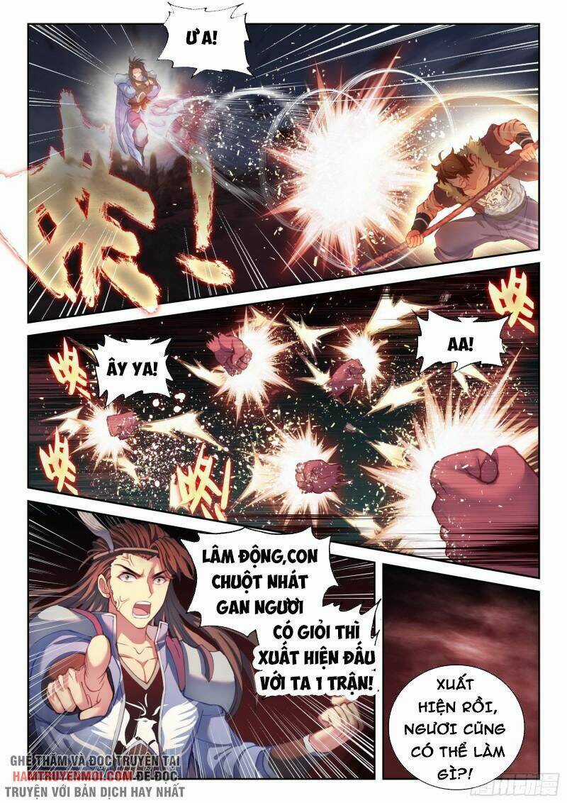 Võ Động Càn Khôn Chapter 179 trang 9