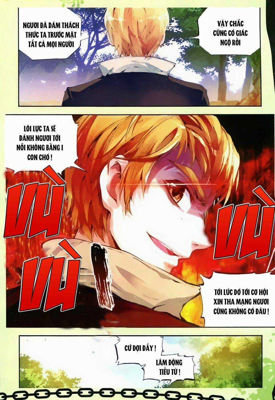 Võ Động Càn Khôn Chapter 18 trang 18