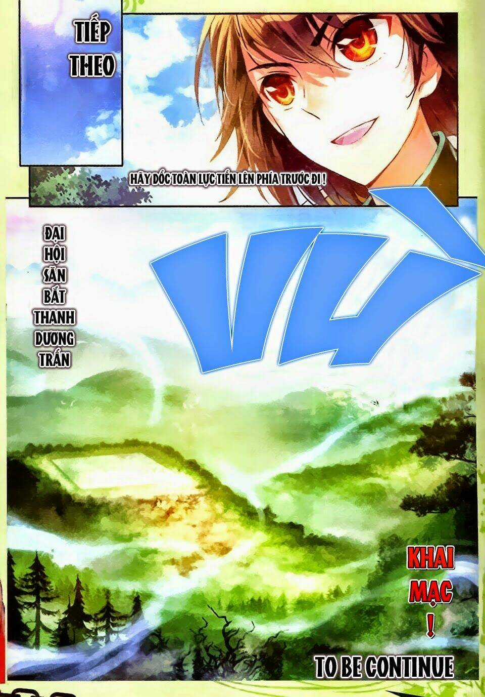 Võ Động Càn Khôn Chapter 18 trang 22