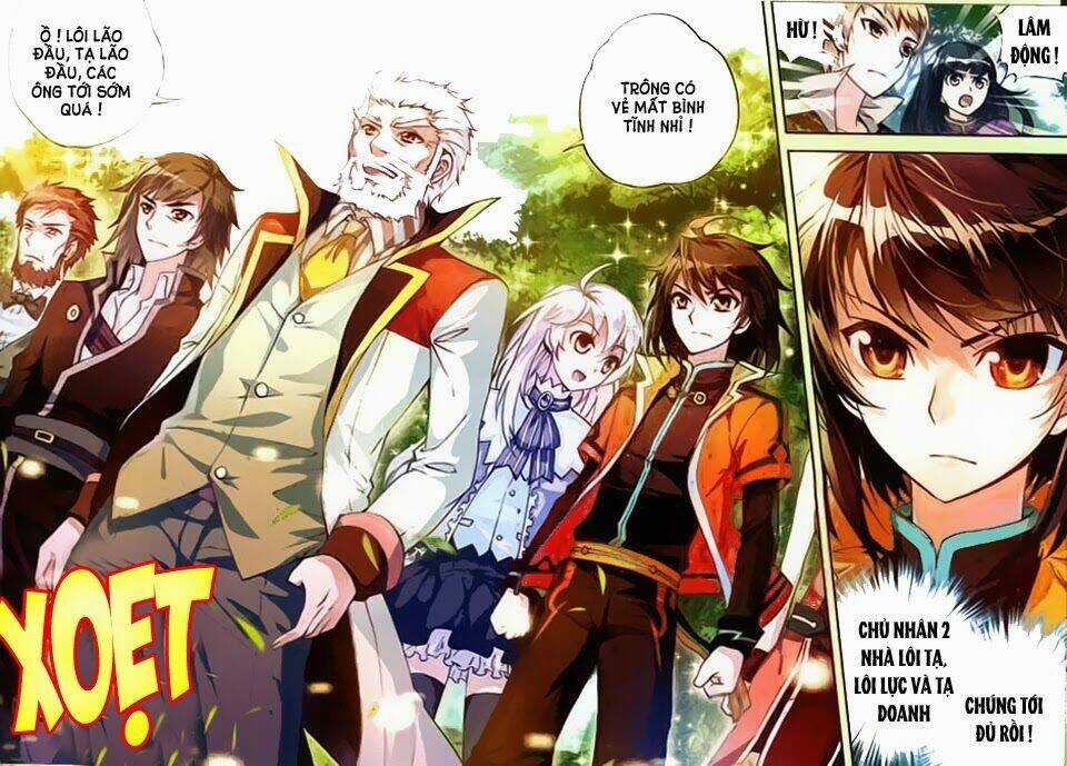 Võ Động Càn Khôn Chapter 18 trang 3