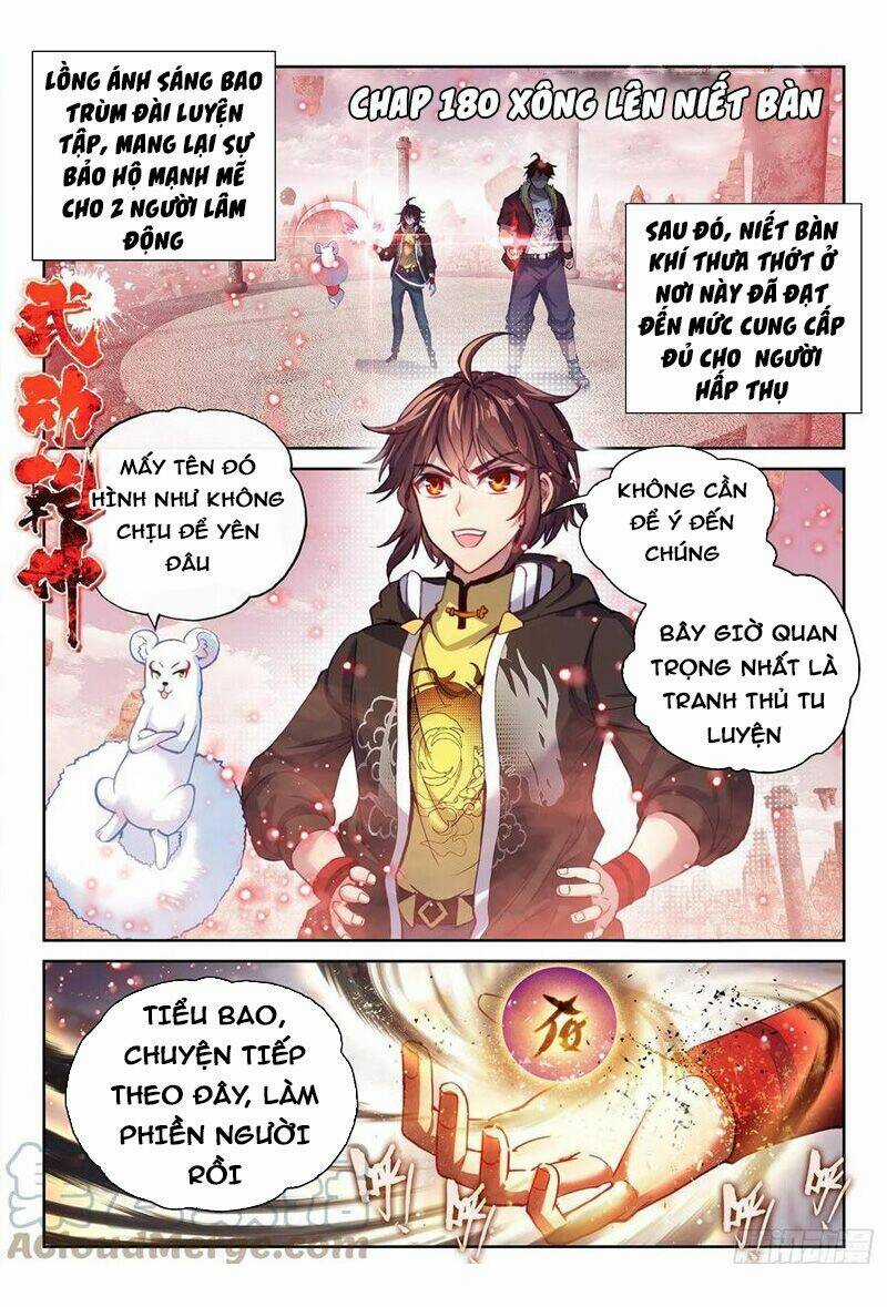 Võ Động Càn Khôn Chapter 180 trang 0