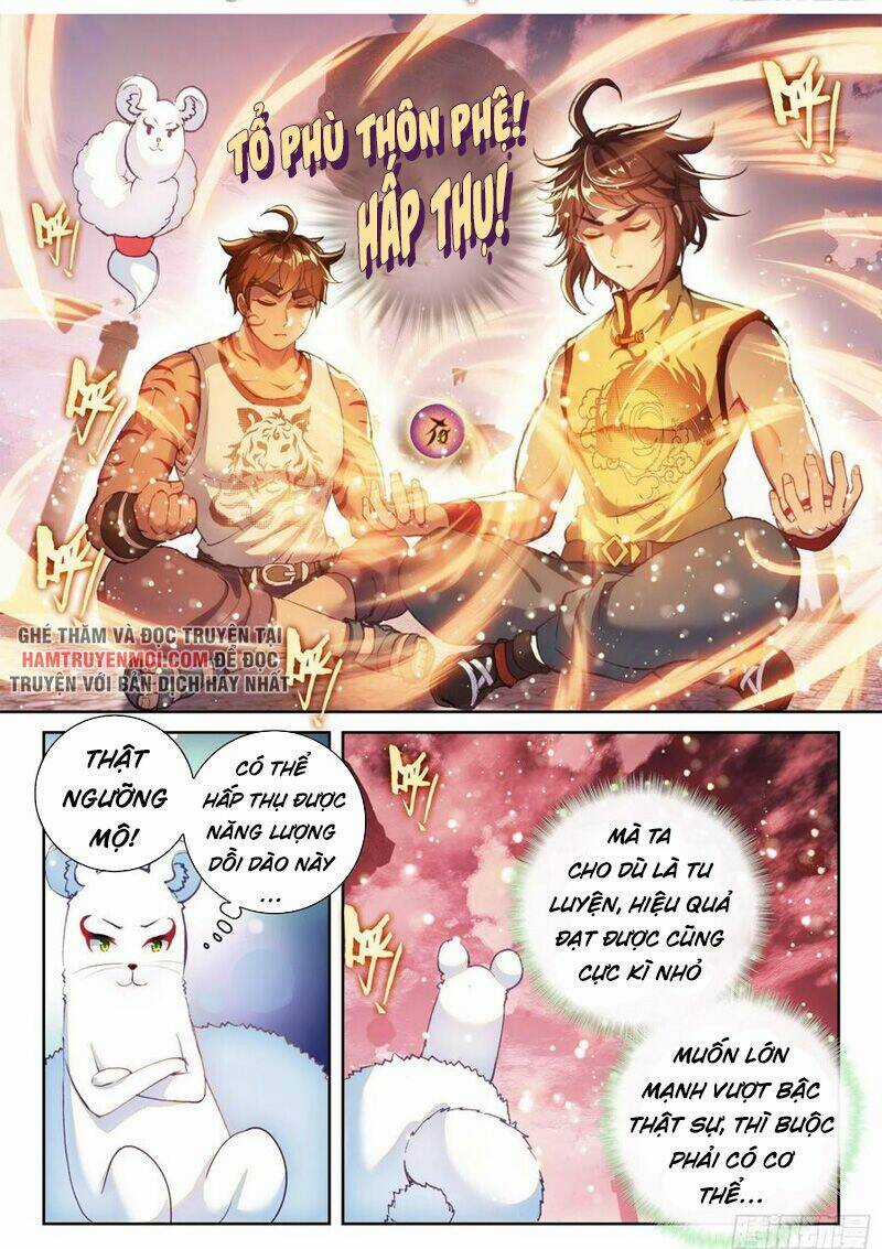 Võ Động Càn Khôn Chapter 180 trang 1