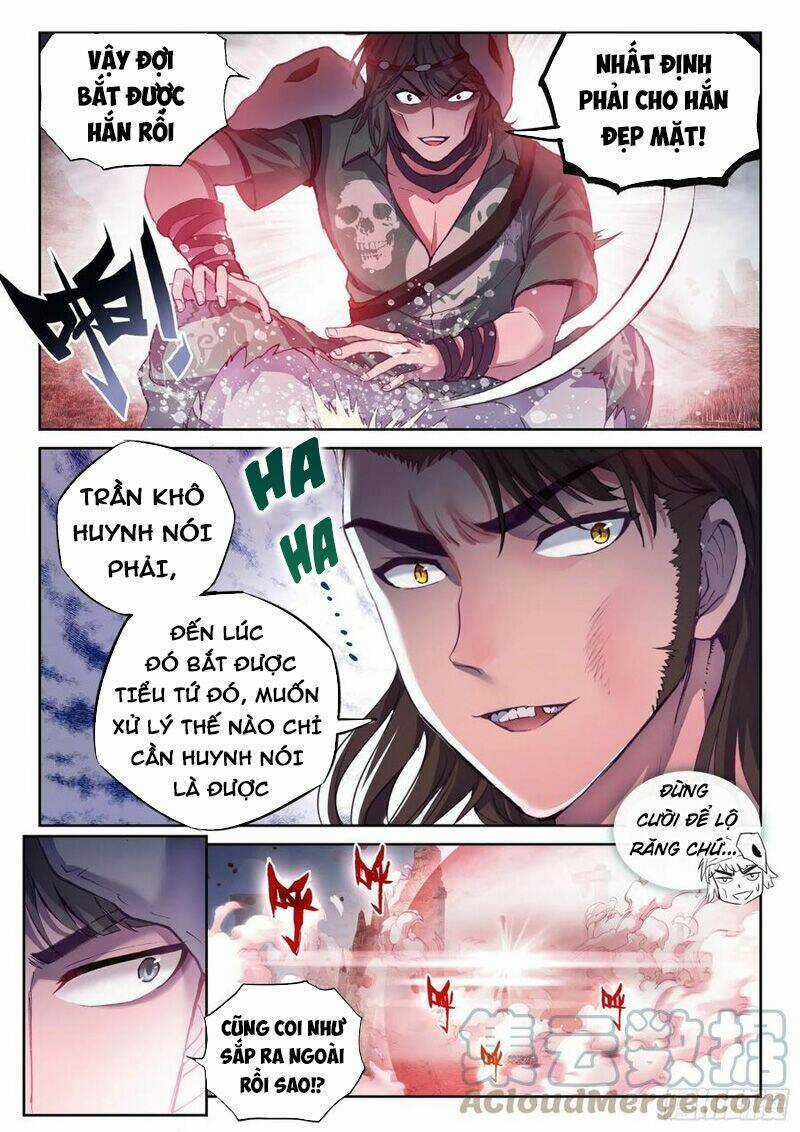 Võ Động Càn Khôn Chapter 180 trang 12