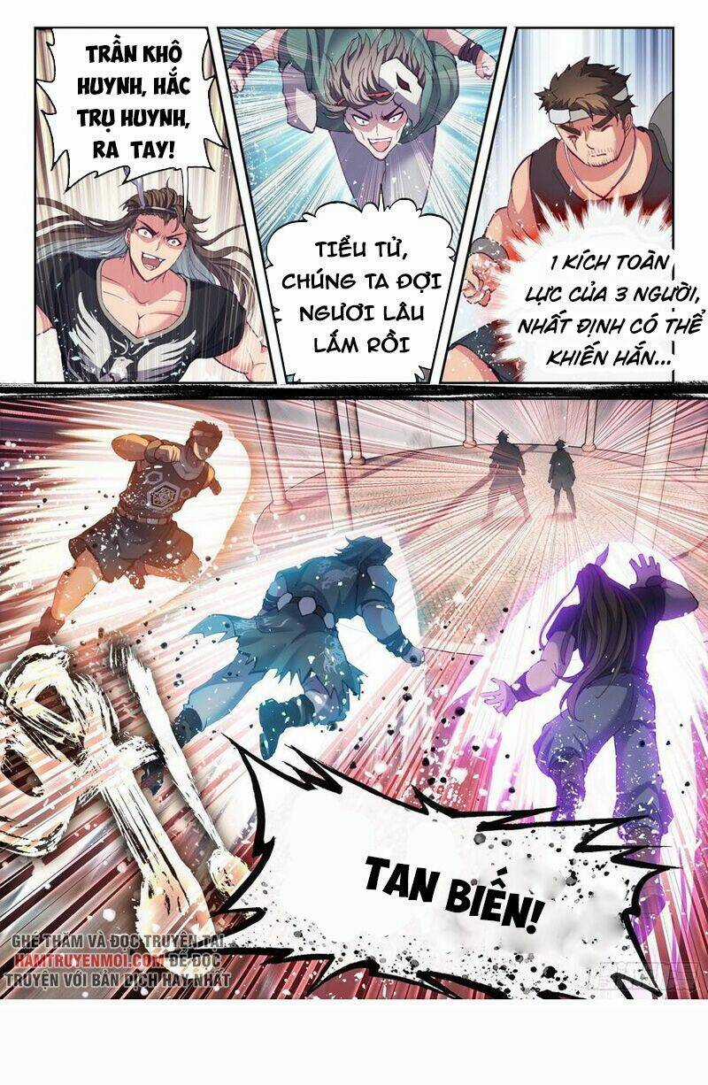 Võ Động Càn Khôn Chapter 180 trang 15