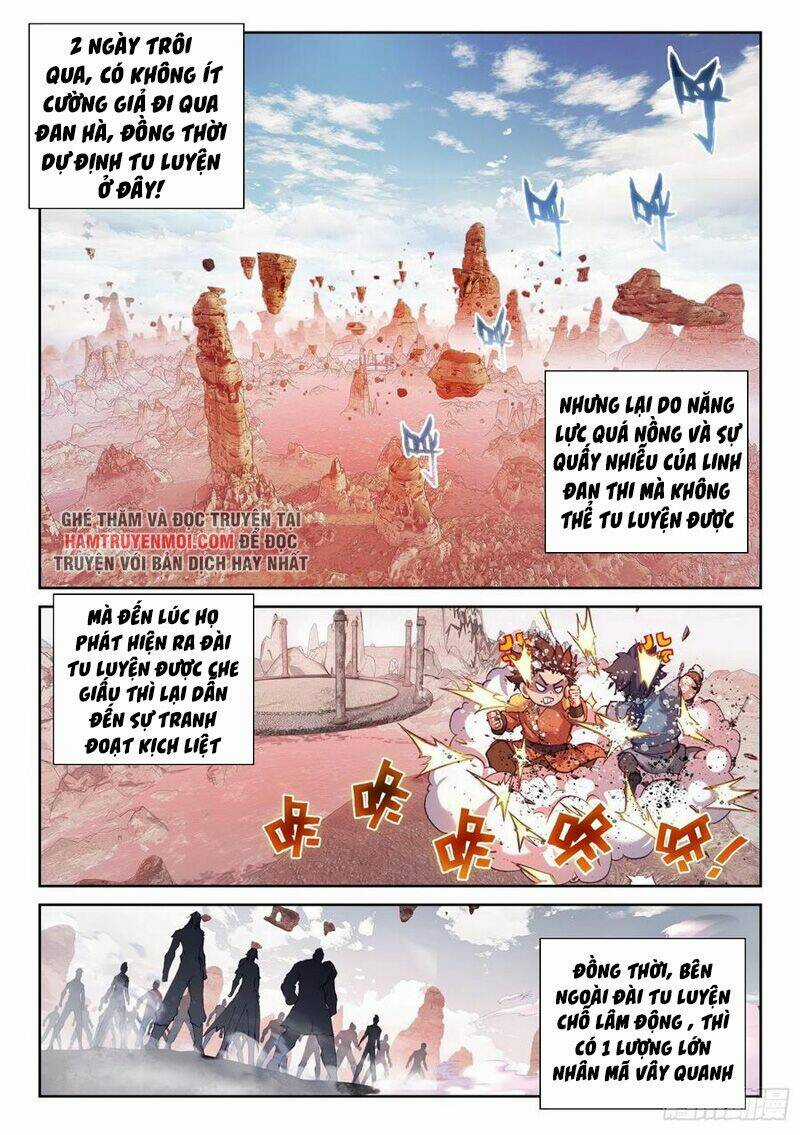 Võ Động Càn Khôn Chapter 180 trang 3