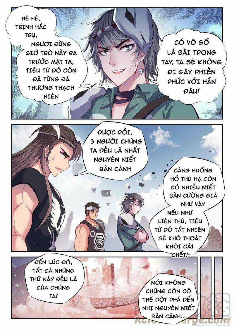 Võ Động Càn Khôn Chapter 180 trang 6