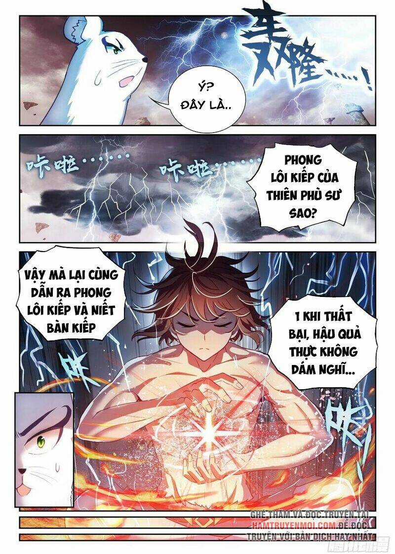 Võ Động Càn Khôn Chapter 180 trang 9