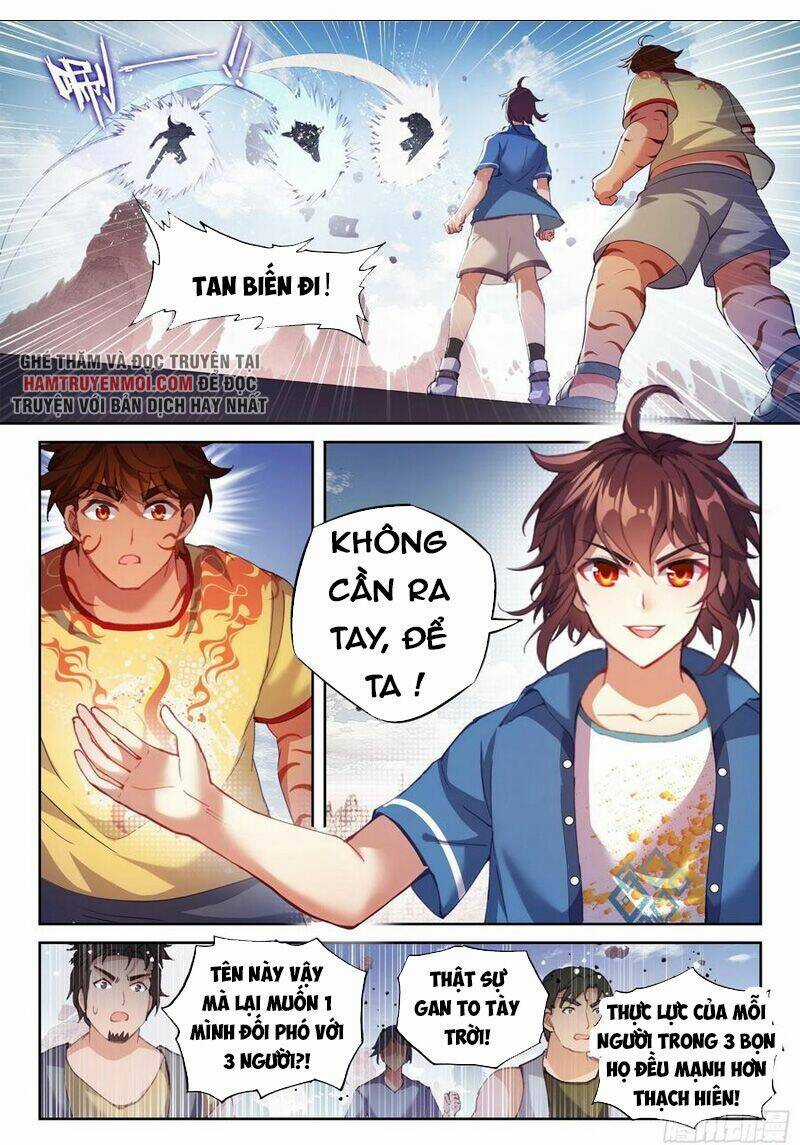 Võ Động Càn Khôn Chapter 181 trang 1