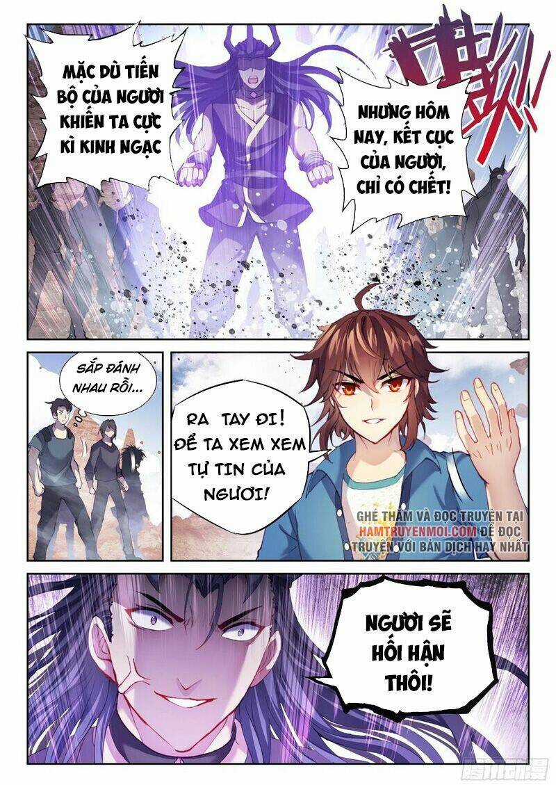 Võ Động Càn Khôn Chapter 181 trang 11