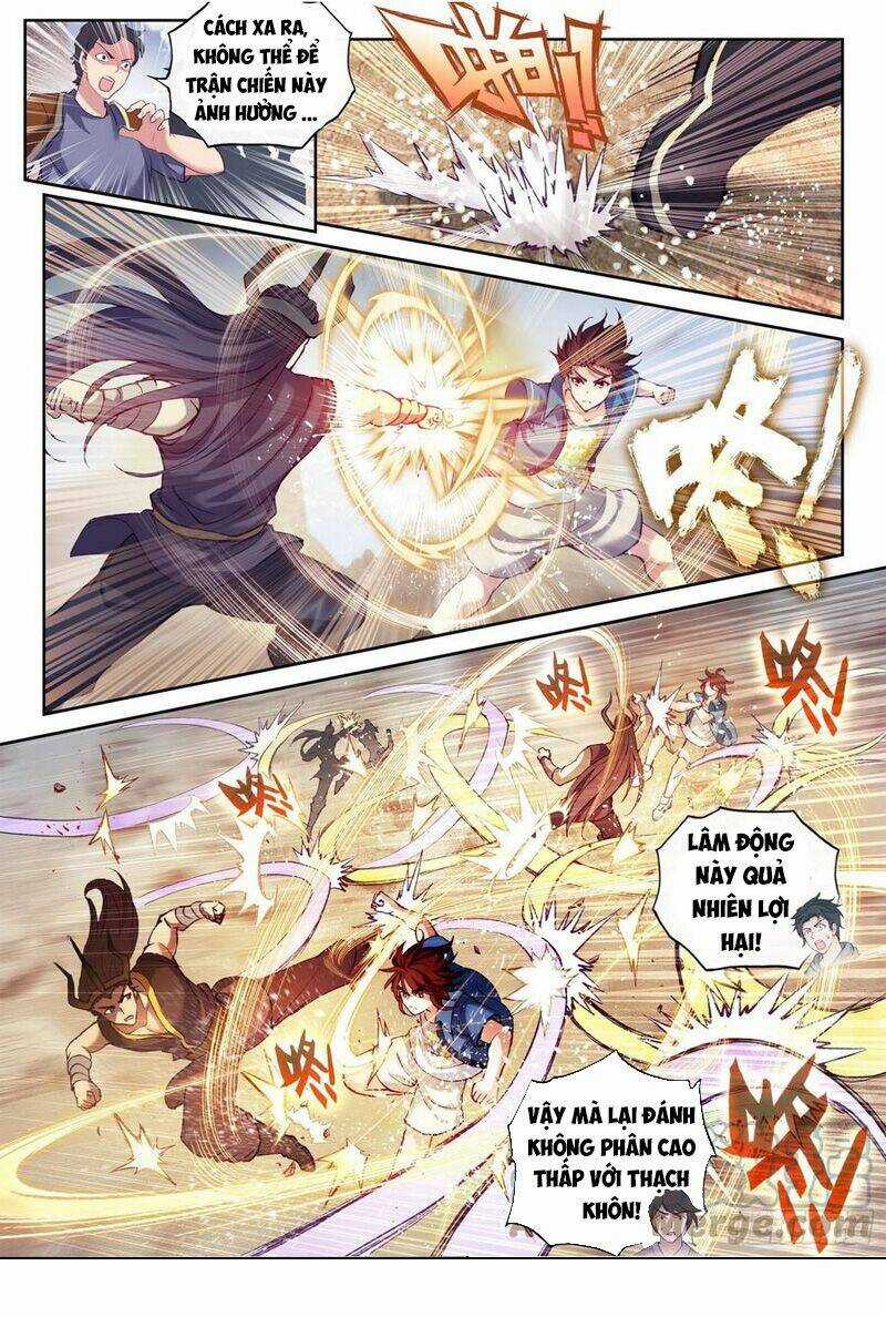 Võ Động Càn Khôn Chapter 181 trang 12