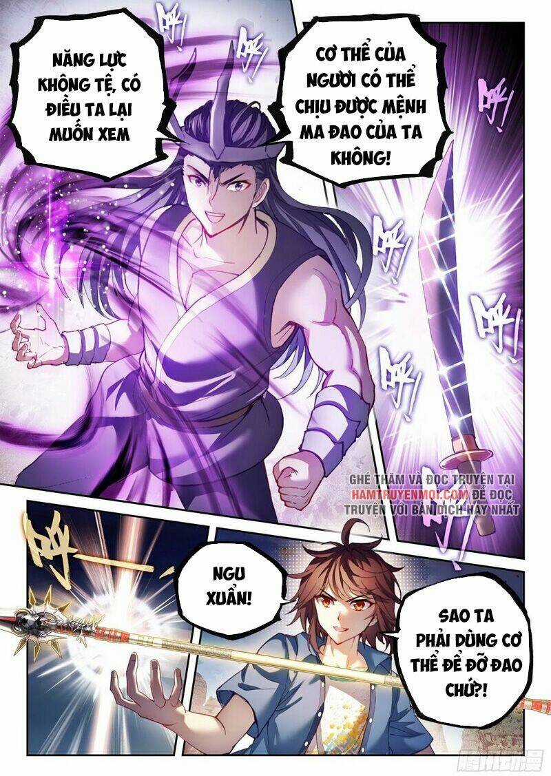 Võ Động Càn Khôn Chapter 181 trang 13