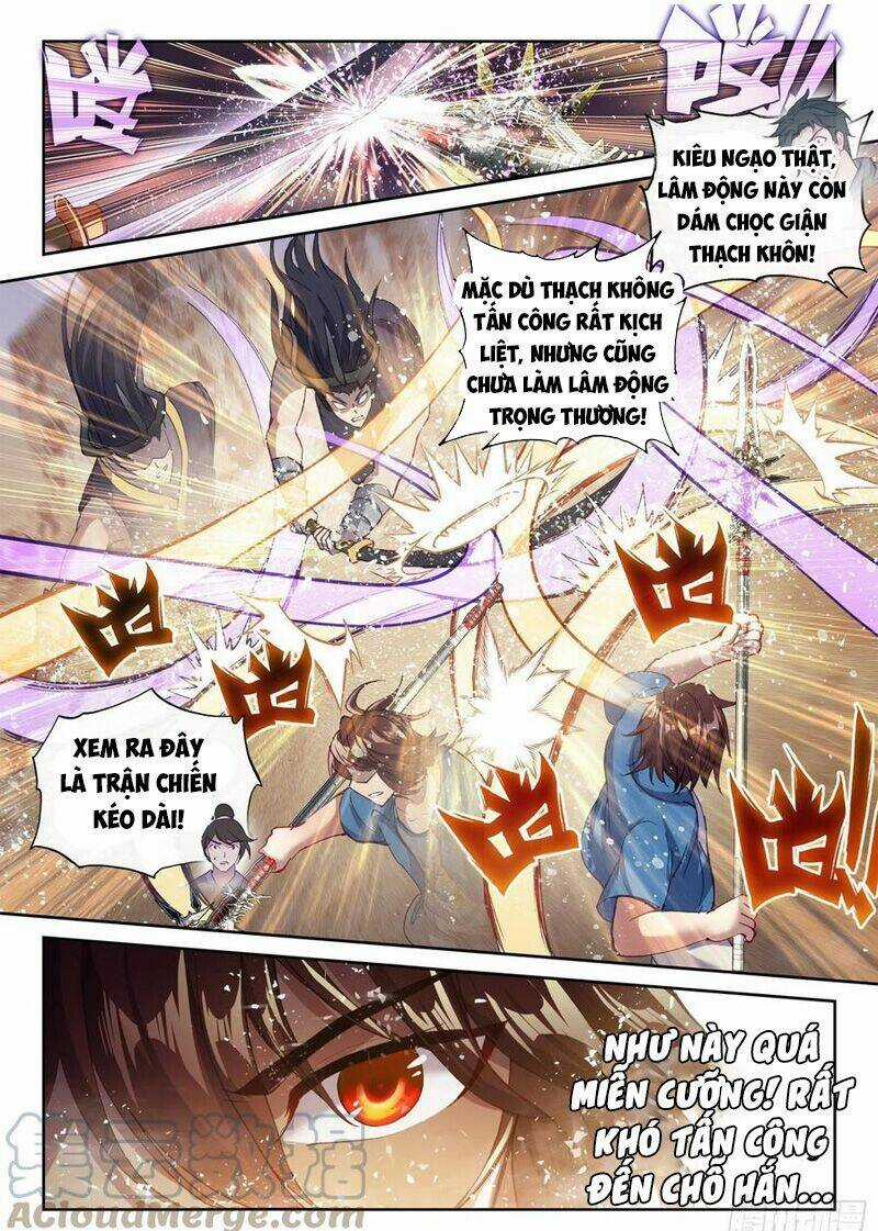 Võ Động Càn Khôn Chapter 181 trang 14