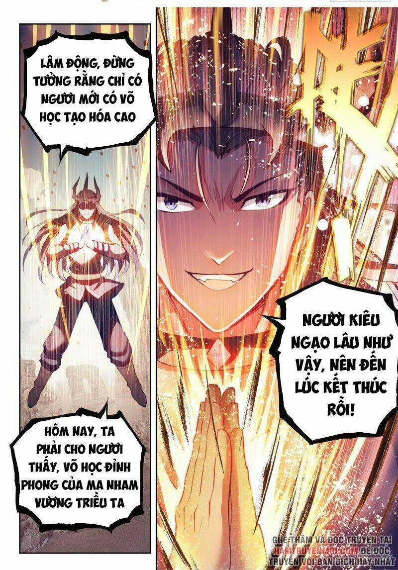 Võ Động Càn Khôn Chapter 181 trang 15