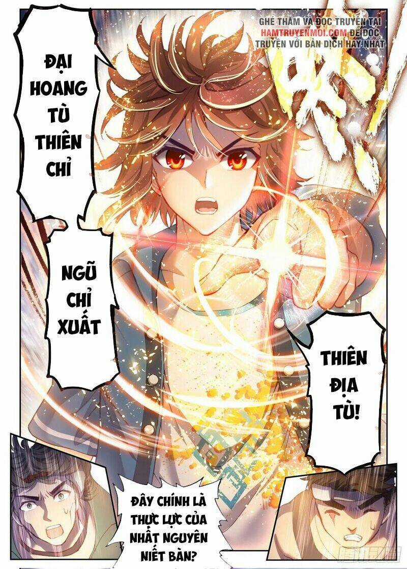 Võ Động Càn Khôn Chapter 181 trang 3