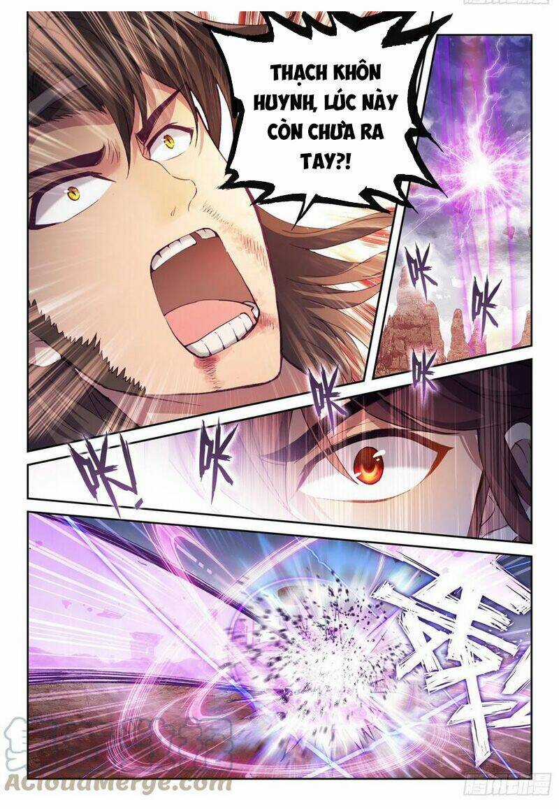 Võ Động Càn Khôn Chapter 181 trang 6