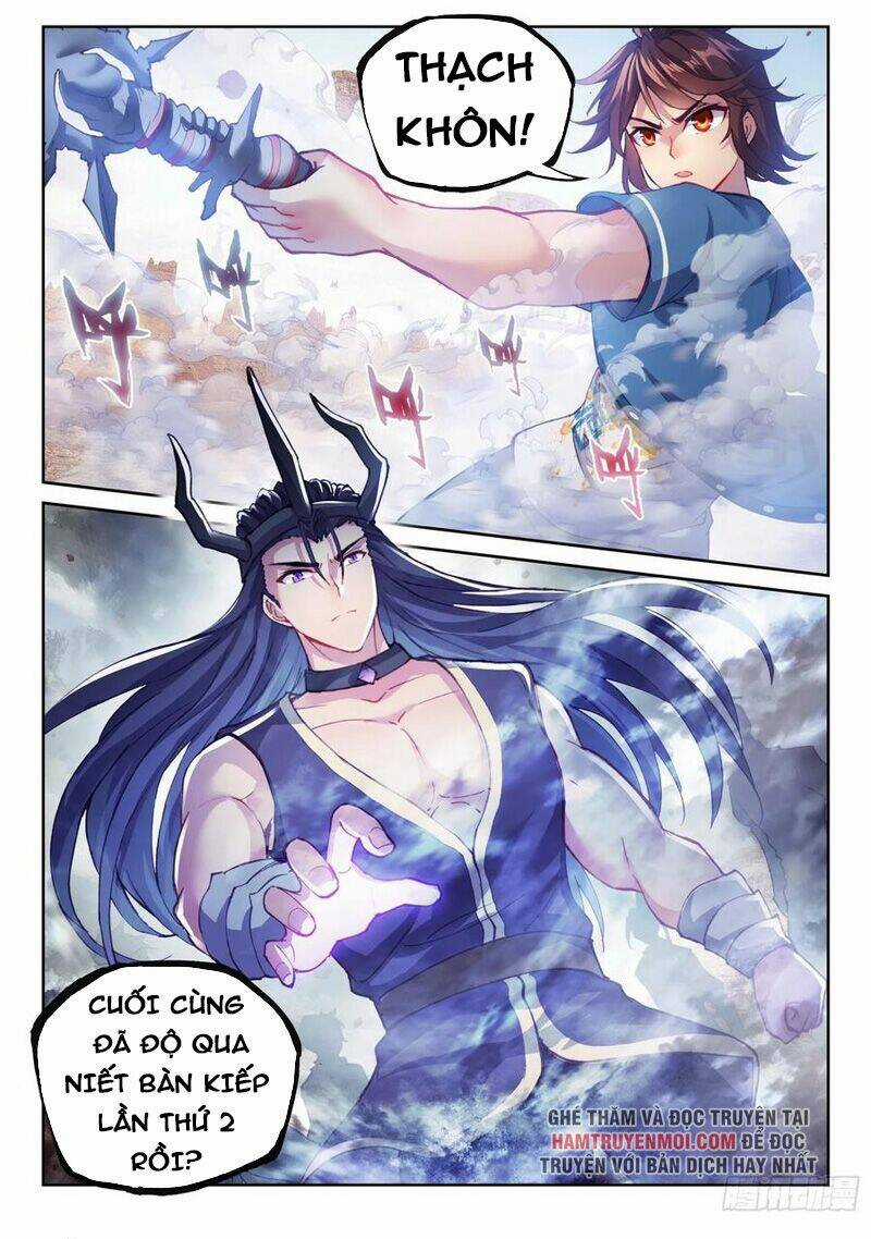 Võ Động Càn Khôn Chapter 181 trang 7