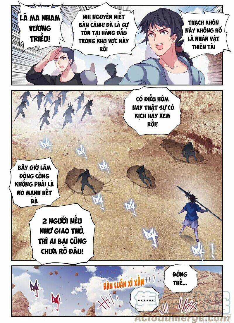 Võ Động Càn Khôn Chapter 181 trang 8