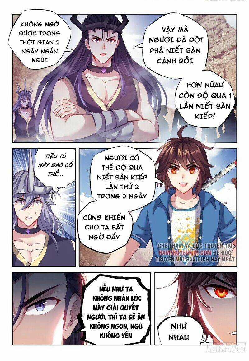 Võ Động Càn Khôn Chapter 181 trang 9