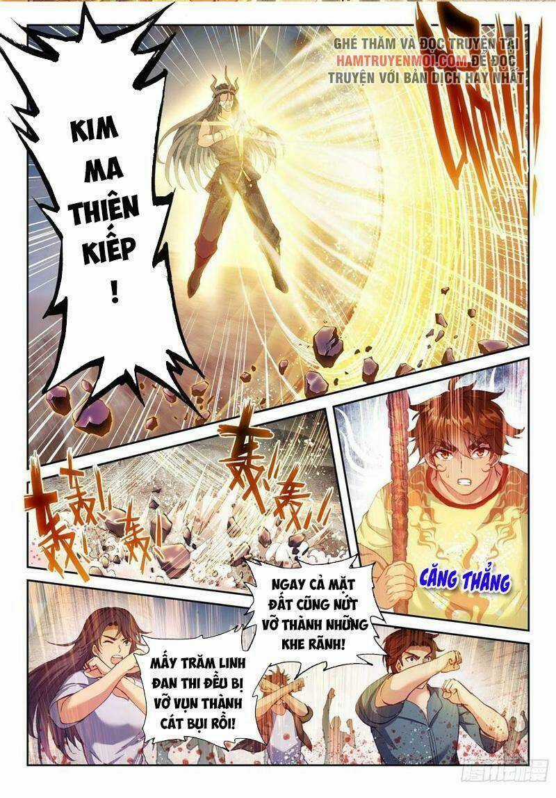 Võ Động Càn Khôn Chapter 182 trang 1