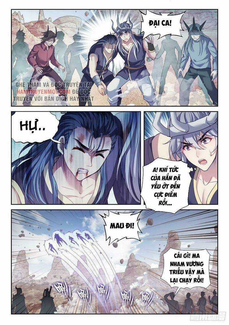 Võ Động Càn Khôn Chapter 182 trang 11