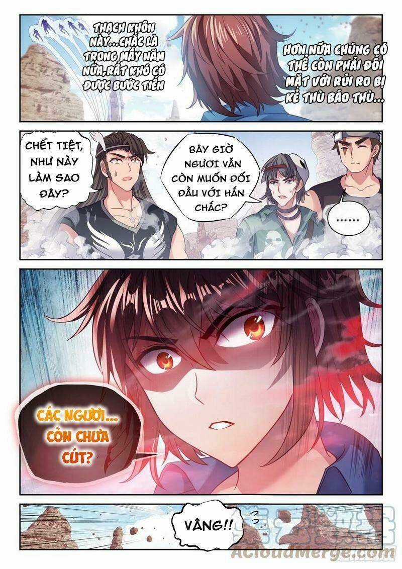 Võ Động Càn Khôn Chapter 182 trang 12