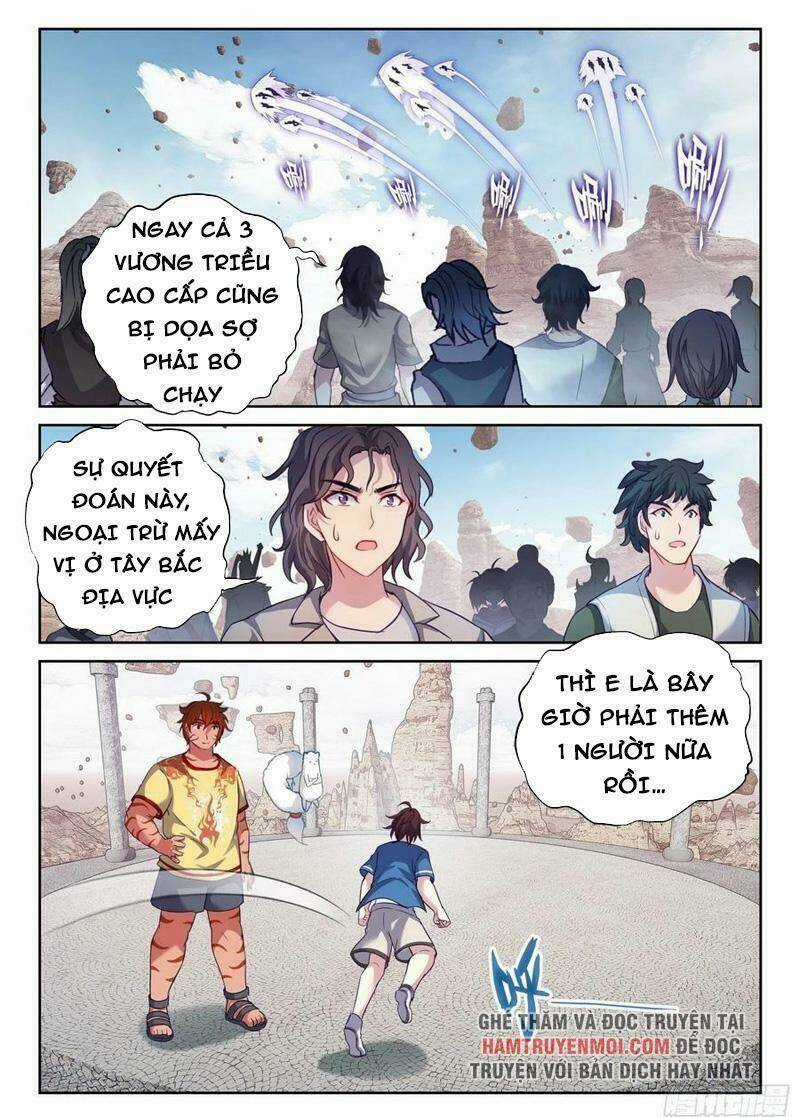 Võ Động Càn Khôn Chapter 182 trang 13