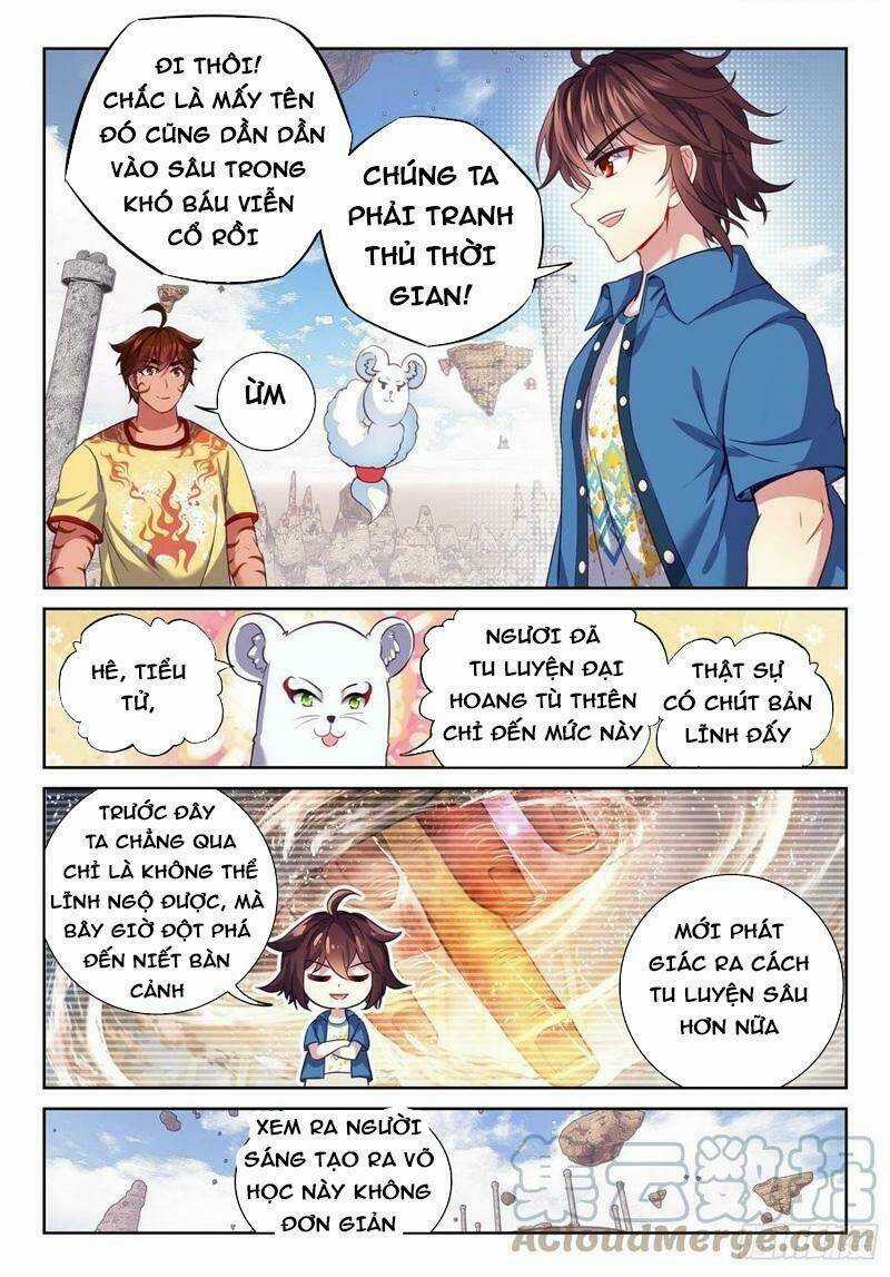 Võ Động Càn Khôn Chapter 182 trang 14