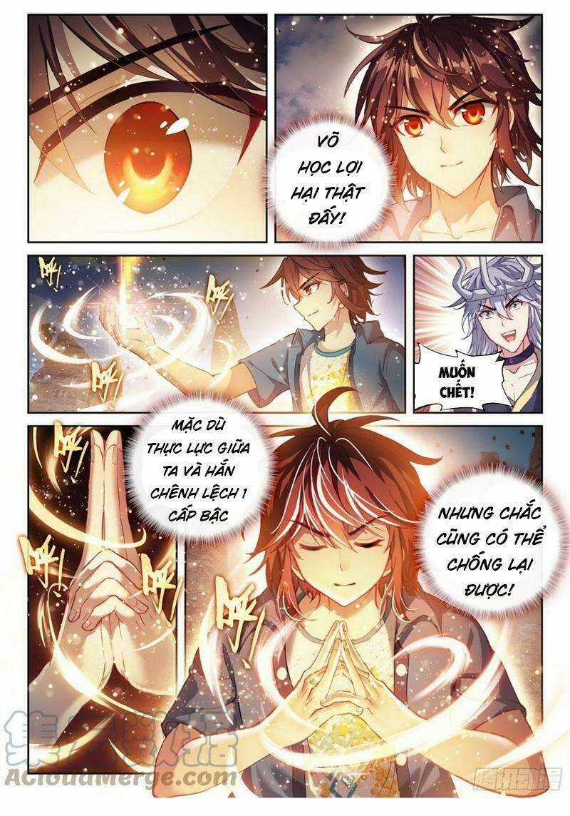 Võ Động Càn Khôn Chapter 182 trang 2