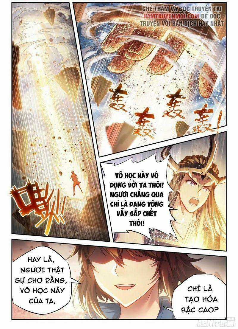 Võ Động Càn Khôn Chapter 182 trang 3