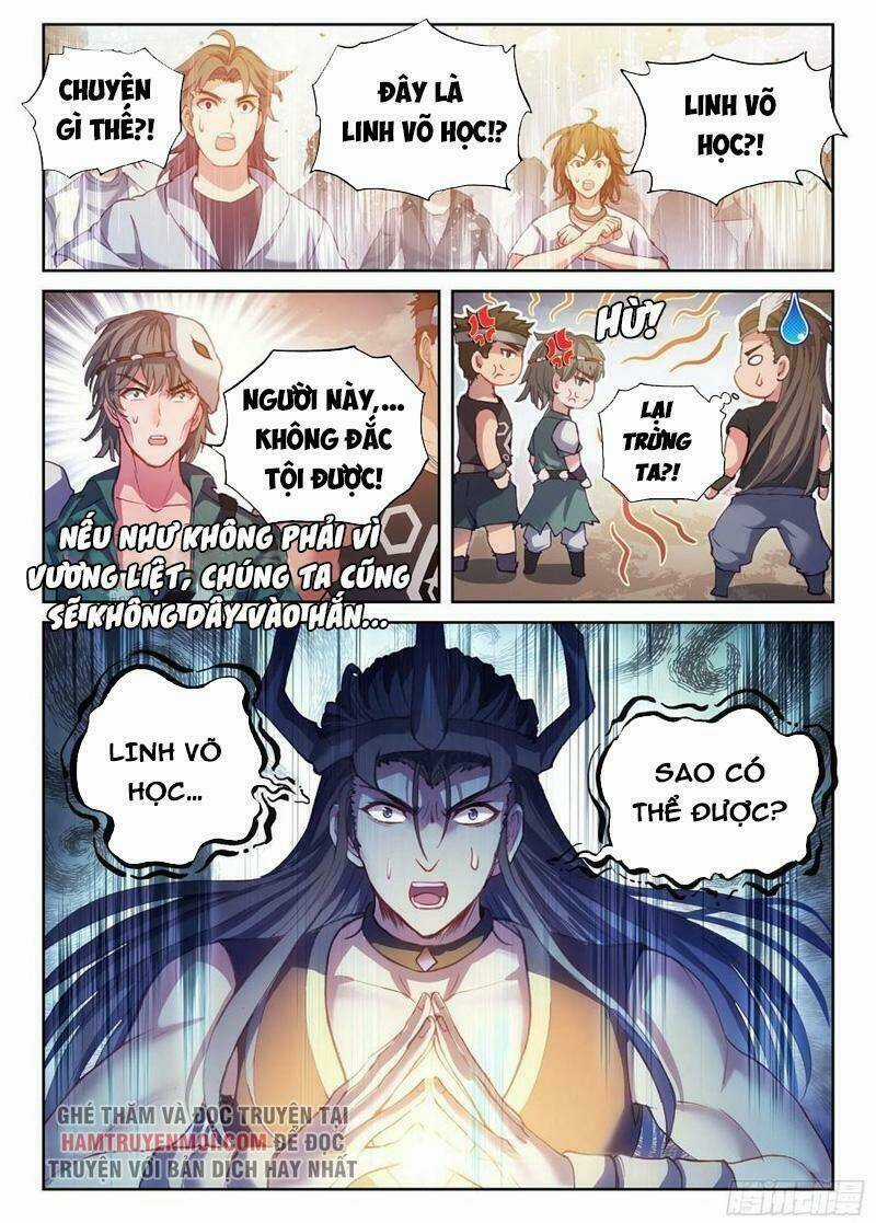 Võ Động Càn Khôn Chapter 182 trang 5