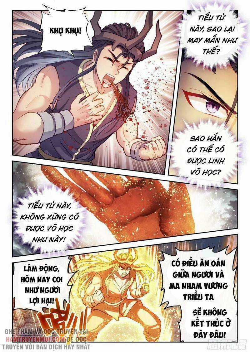 Võ Động Càn Khôn Chapter 182 trang 7