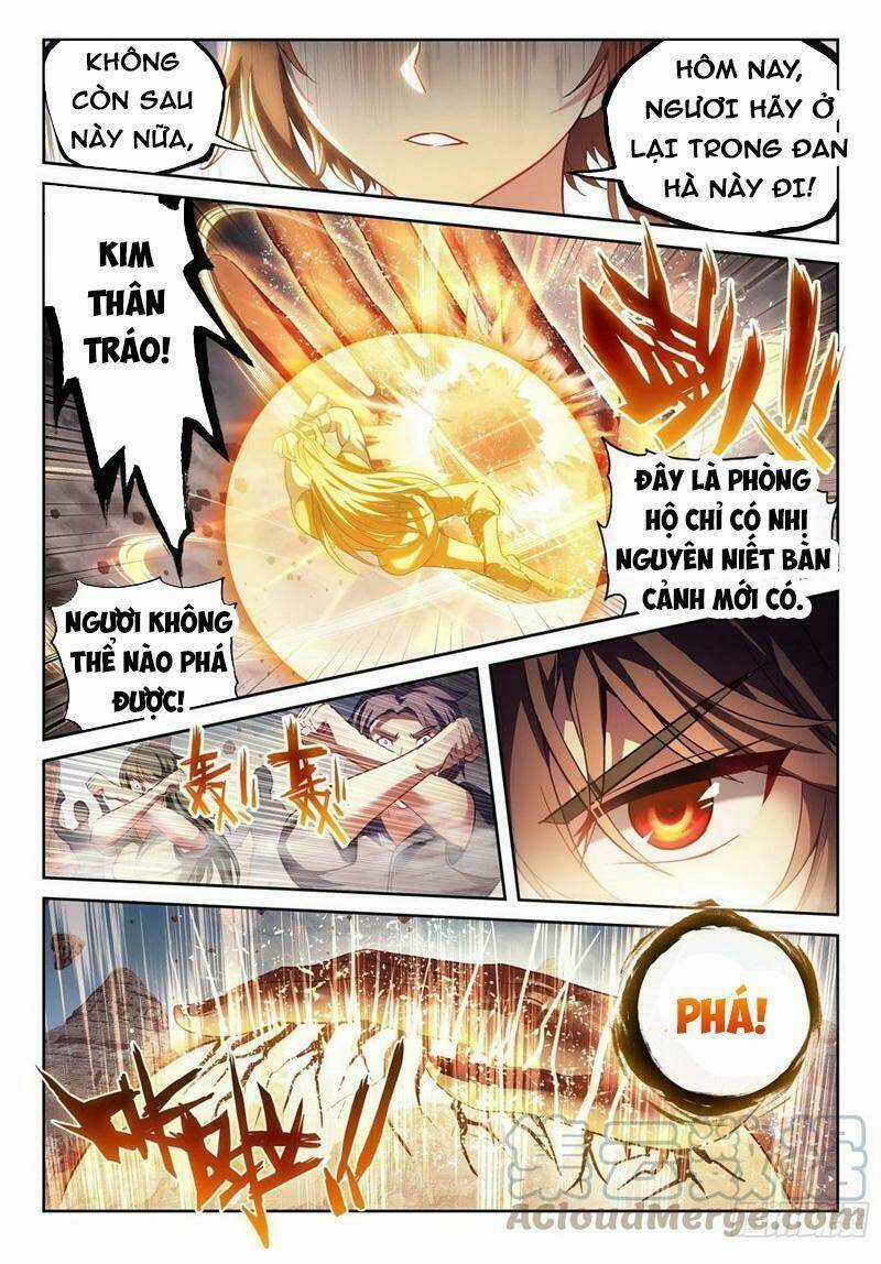 Võ Động Càn Khôn Chapter 182 trang 8