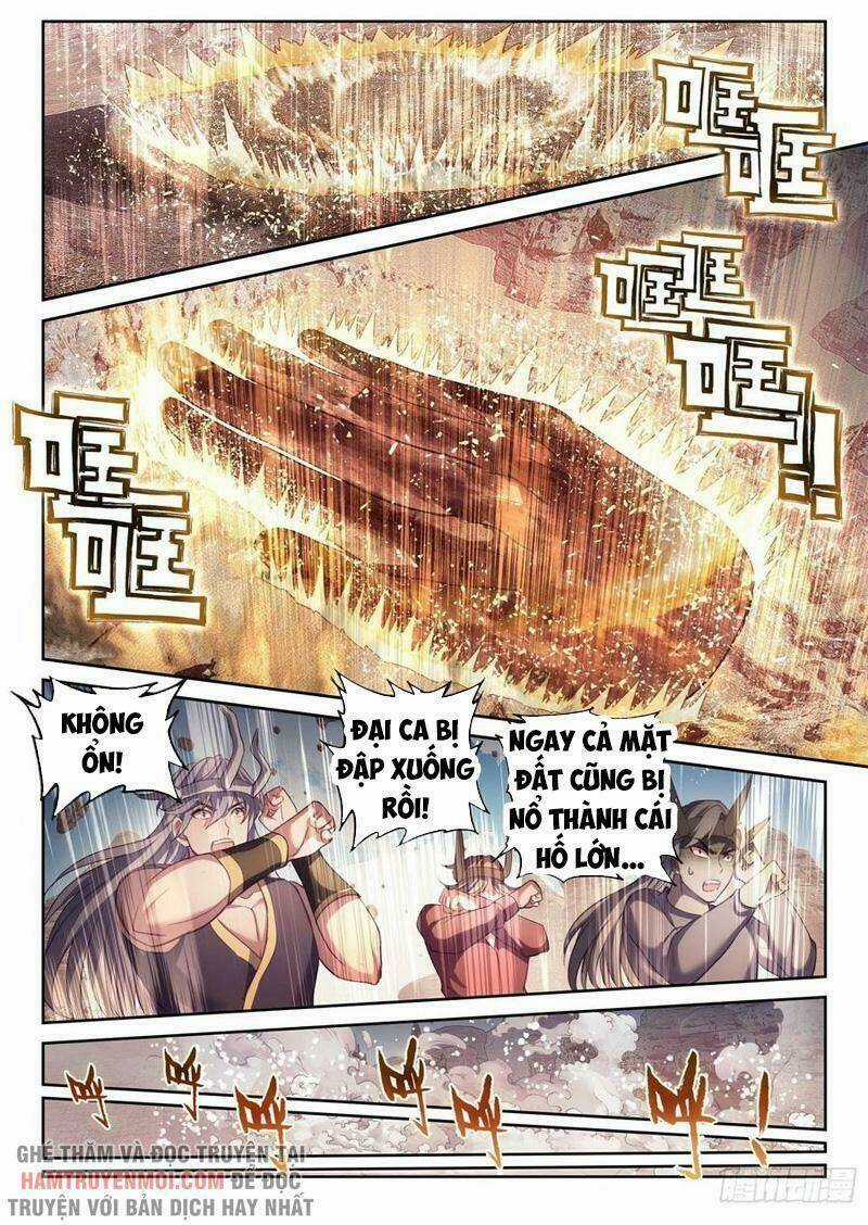 Võ Động Càn Khôn Chapter 182 trang 9